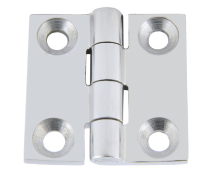 Scharnier RVS 38 x 38 mm