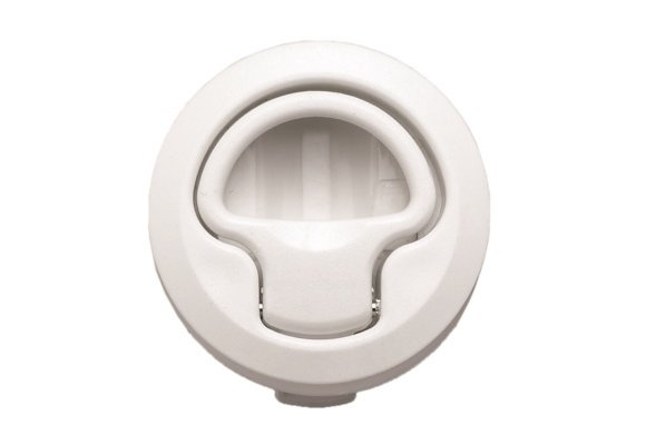 Kastslot met ring polyamide kunststof