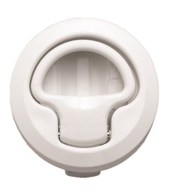 Kastslot met ring polyamide kunststof