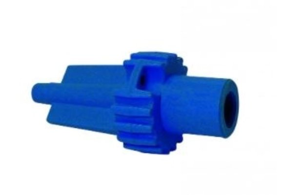 Adapter voor Plastimo fender-ventielen