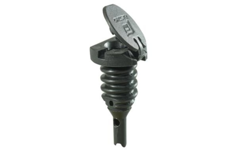 Ventiel voor Plastimo fenders, wit