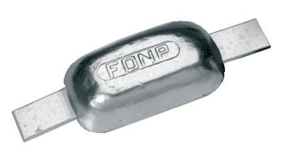 Anode magnesium 0,3 kg