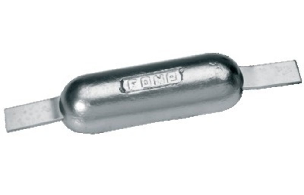 Anode magnesium 0,75 kg