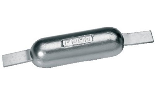 Anode magnesium 0,75 kg