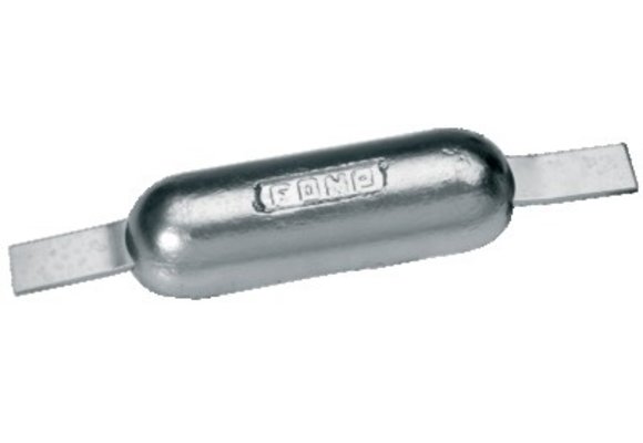 Anode magnesium 0,75 kg