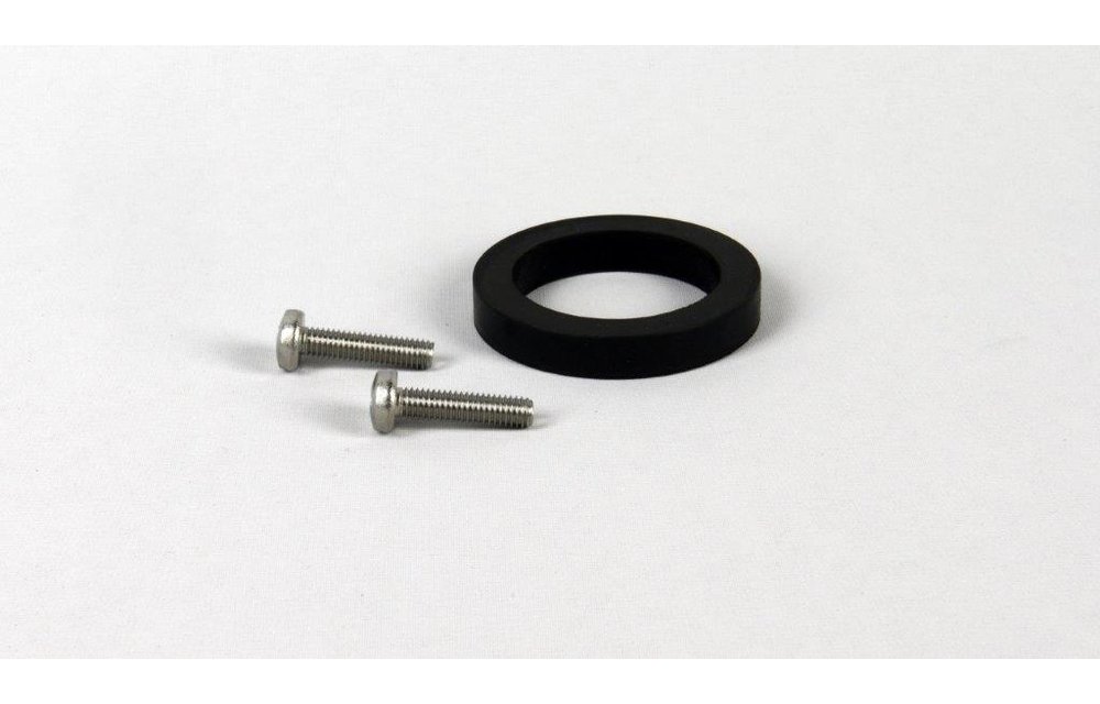 Pakking tussen klep en toilet pomp