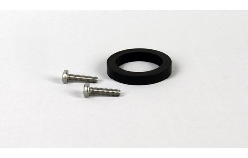 Pakking tussen klep en toilet pomp