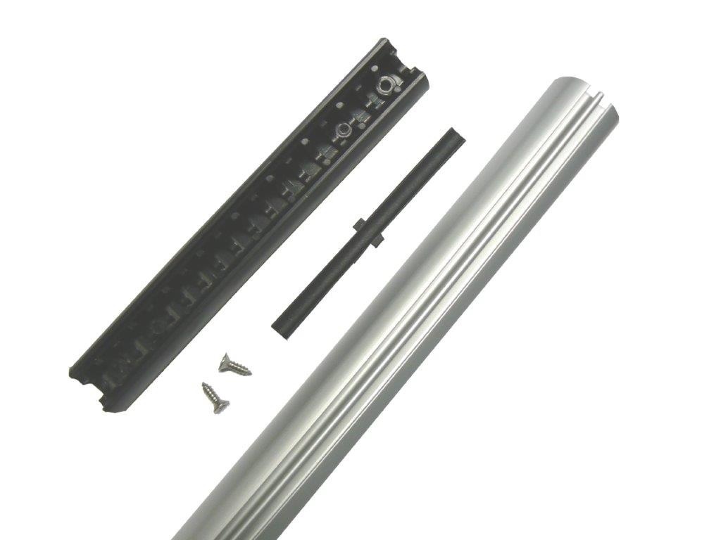 T-serie extra profielset 2,15 mtr