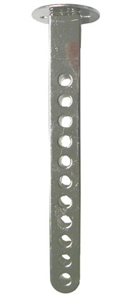 406 Spannerplaten 11-gaats