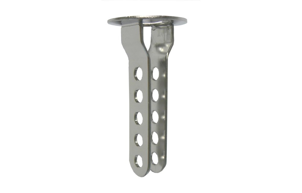 406 Spannerplaten 5-gaats