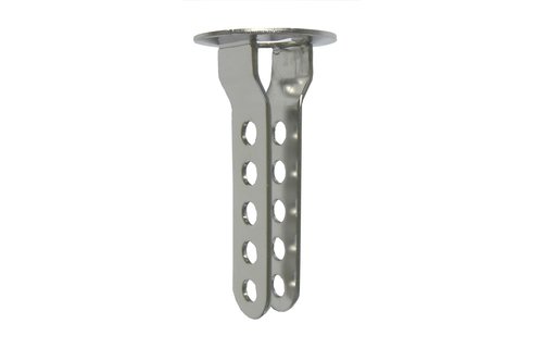 406 Spannerplaten 5-gaats