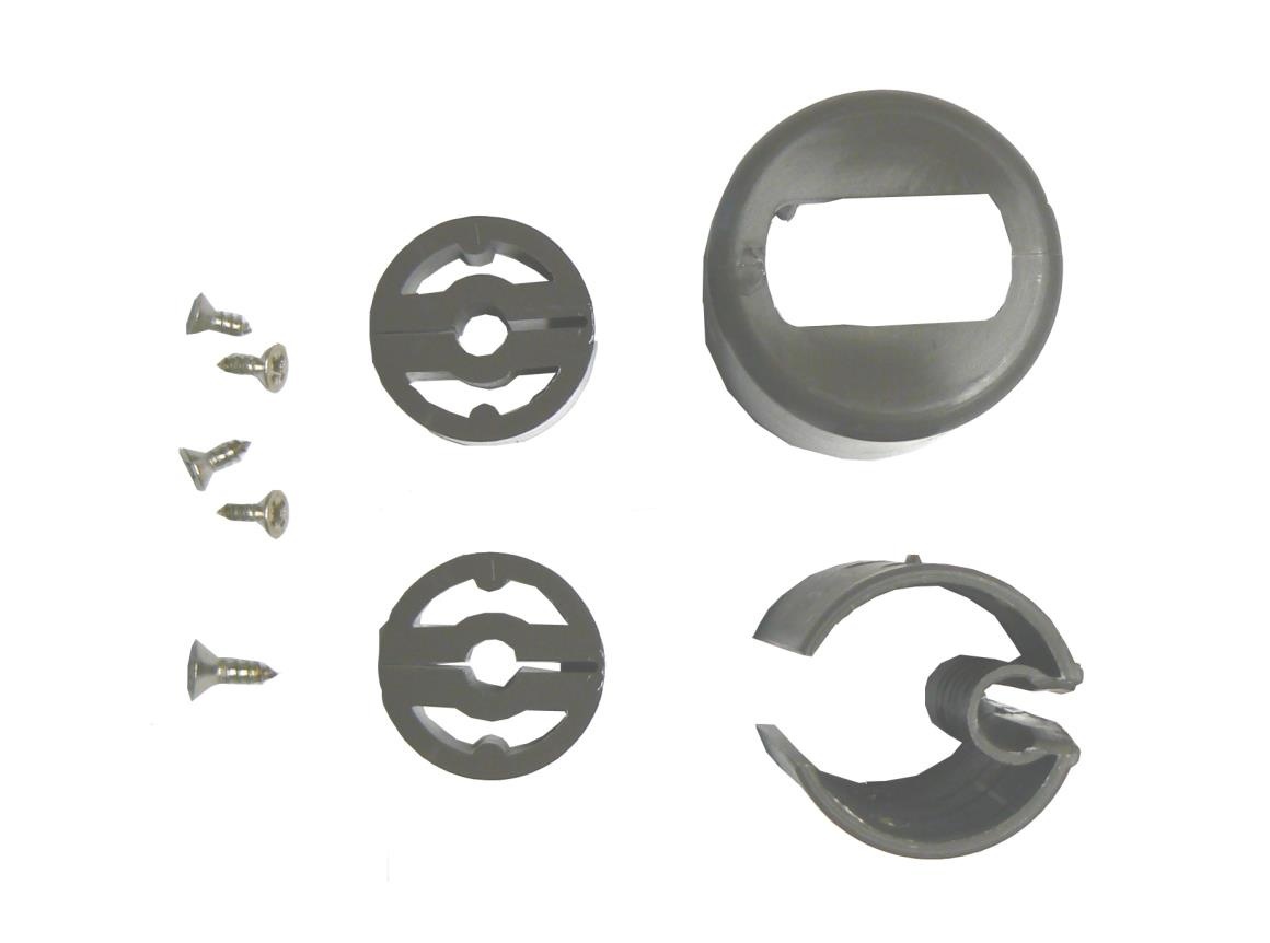 S-serie accessoireset rolreefsysteem