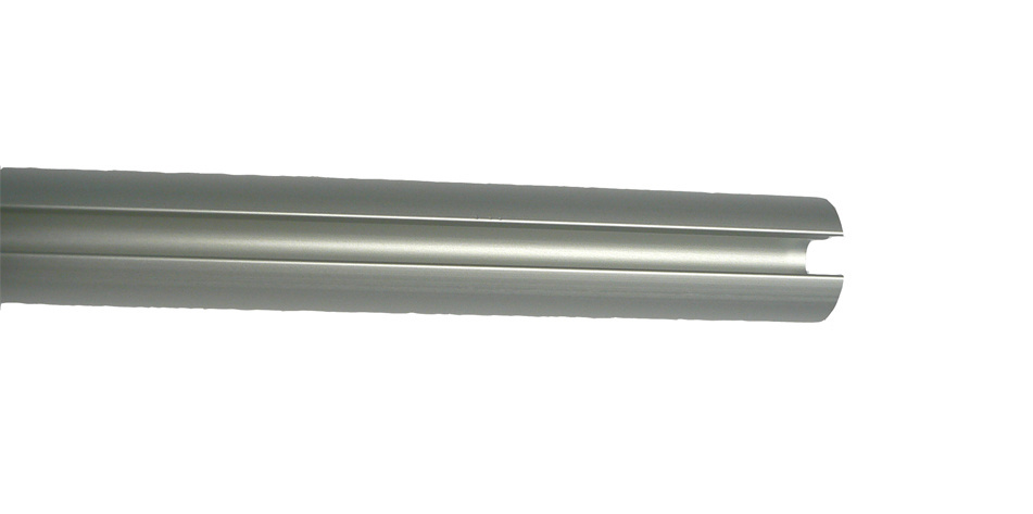 S-serie onderste profiel rolreefsysteem