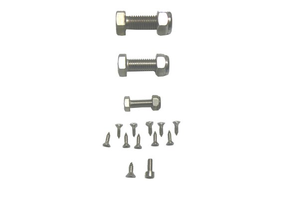 T-serie schroevenset rolreefsysteem