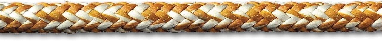 Dinghy star pro 4 mm wit/bruin