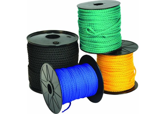 Vlaggenlijn polypropyleen 4 mm