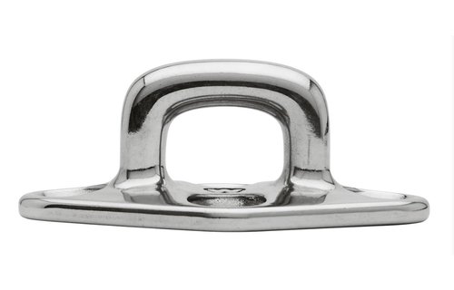 Diamant dekoog RVS vierkant 79 mm / M6