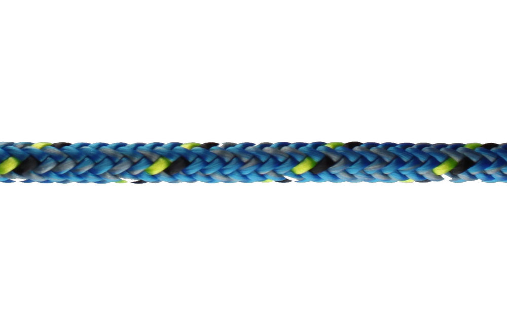 Excel Racing 3 mm blauw/ grijs