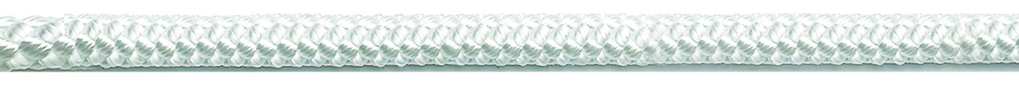 Prijsvlaggenlijn polypropyleen 8 mm wit