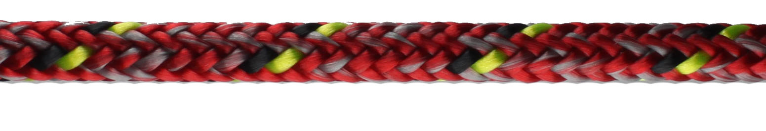 Excel Racing 3 mm rood/ grijs