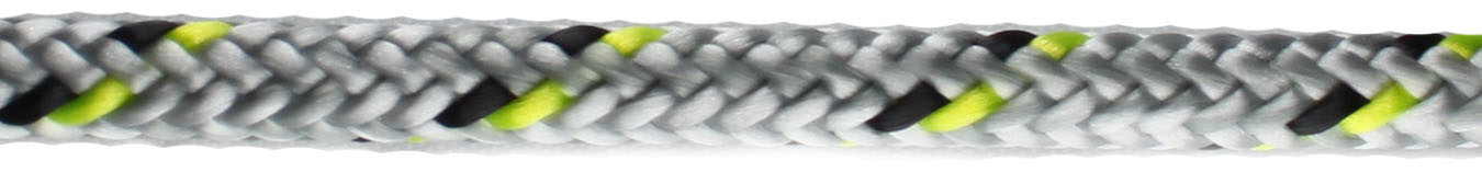 Excel Racing 6 mm wit/ grijs