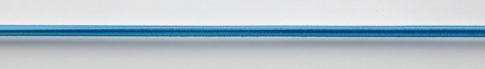 Elastiek 5 mm blauw