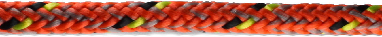 Excel Racing 5 mm oranje/ grijs