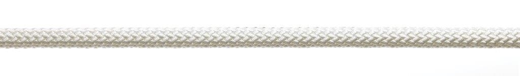Marlowbraid 8 mm wit
