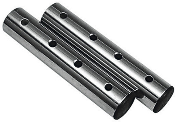 Zwemtrap trede grijs 22 mm