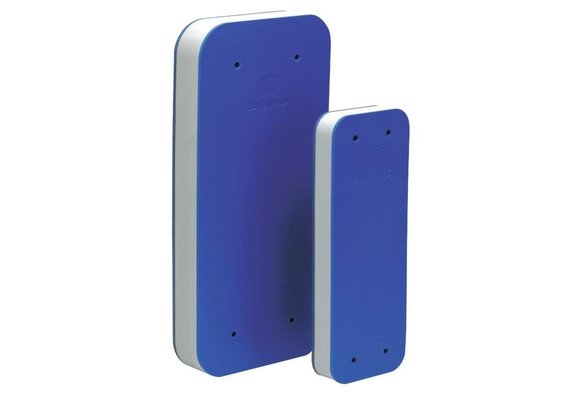 Plastimo Fender plat blauw