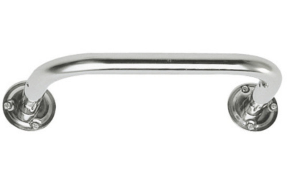 Handgreep/trede RVS 250 mm