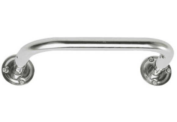 Handgreep/trede RVS 250 mm