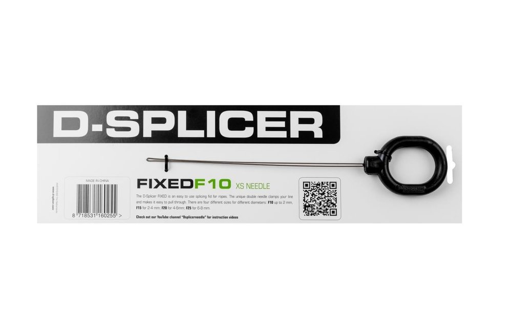 D-Splicer Fixed F-10