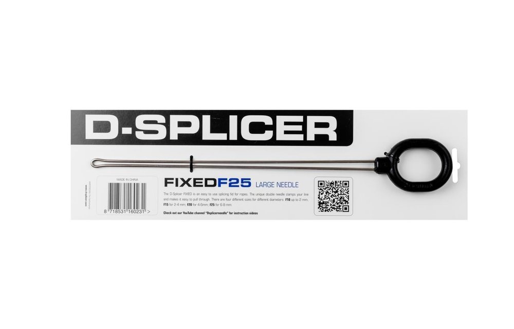 D-Splicer Fixed F-25