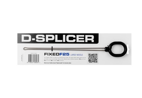 D-Splicer Fixed F-25