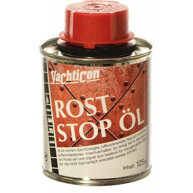 Roest stopper 125 ml