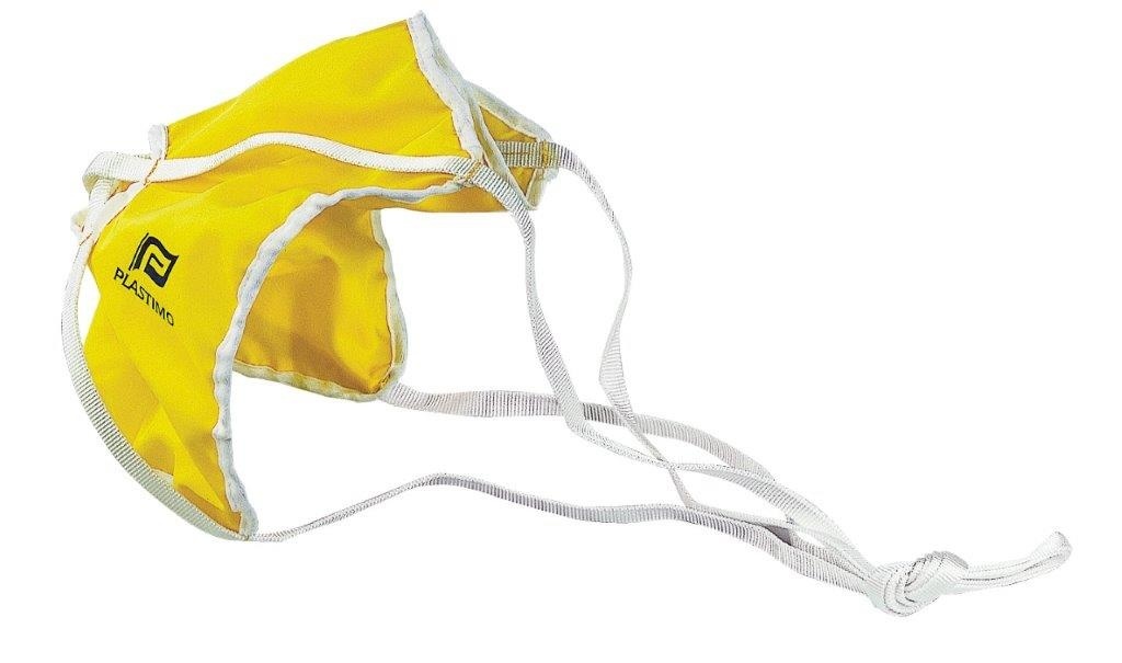 Polyester drijfanker L 80cm D 35 cm