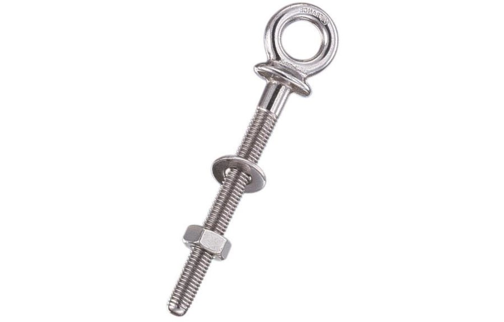 Oogbout RVS M6 x 40 mm