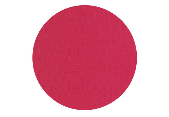 Polyester insignia plakdoek B142 cm rood