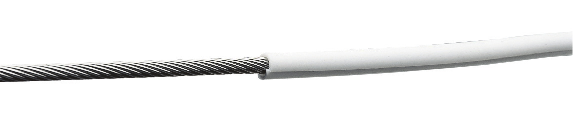 Stagbeschermer 10 mm lengte 1,80 mtr