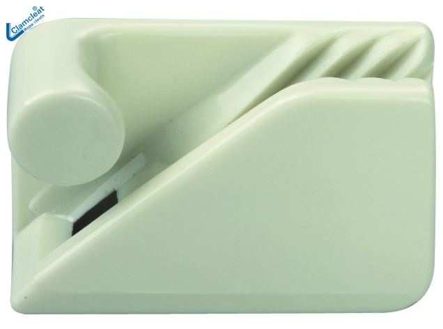 Fenderklem 3-6 mm wit (CL223)