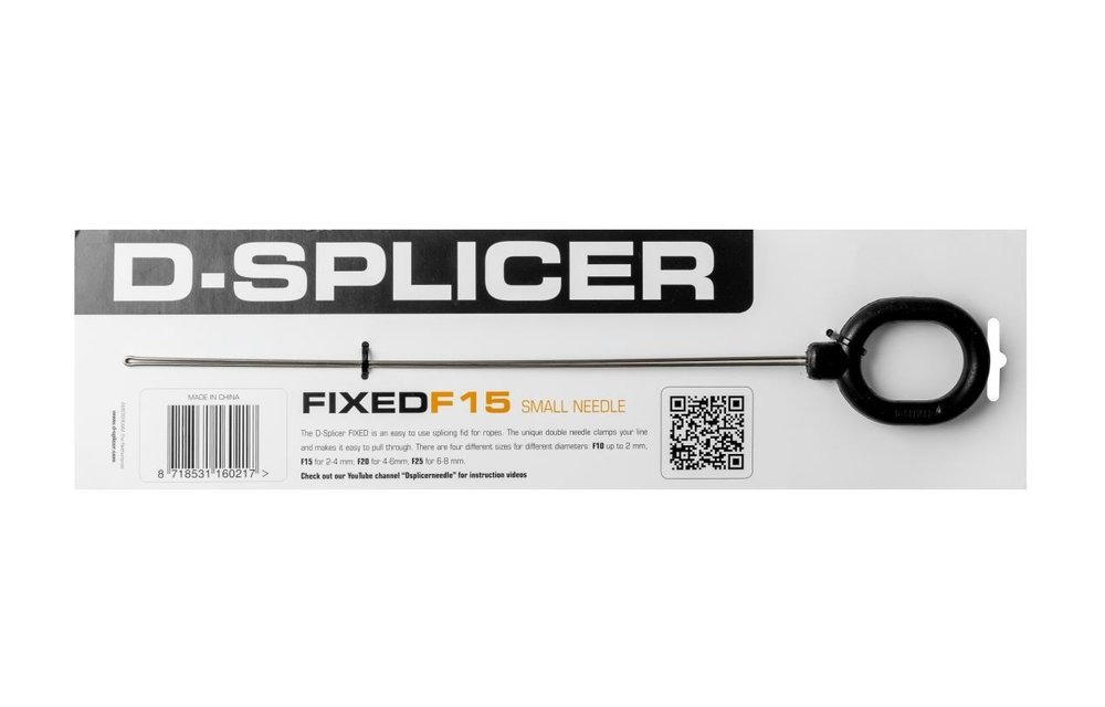 D-Splicer Fixed F-15