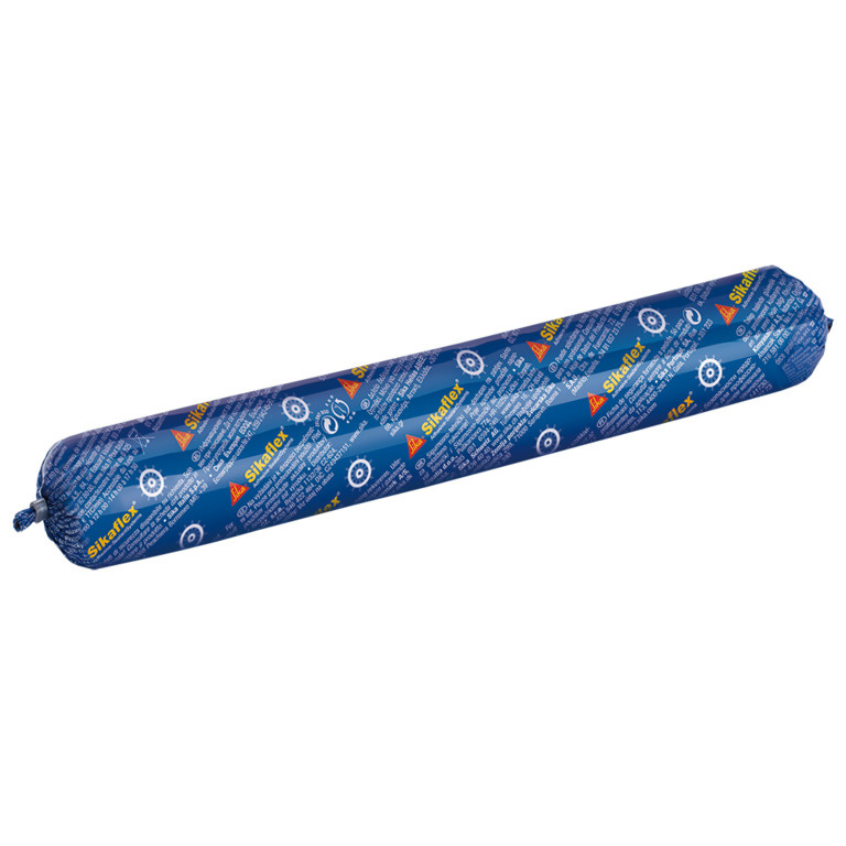 Sikaflex® worst 298FC 600 ml zwart