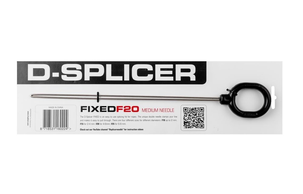 D-Splicer Fixed F-20