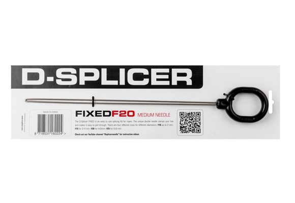 D-Splicer Fixed F-20