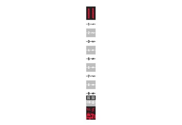 Harken Calibration Strip