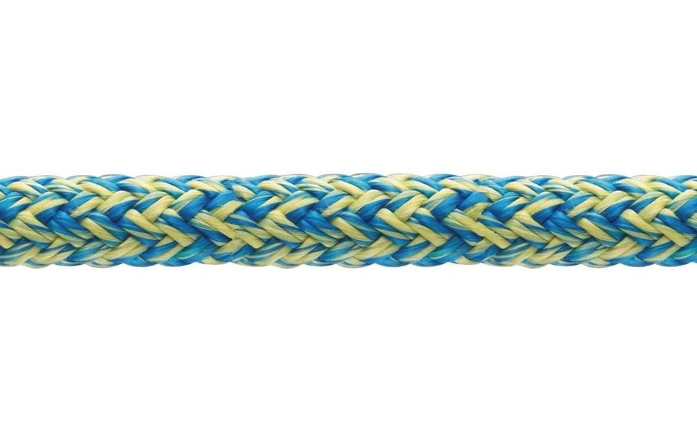 Looplijn 78 8 mm blauw