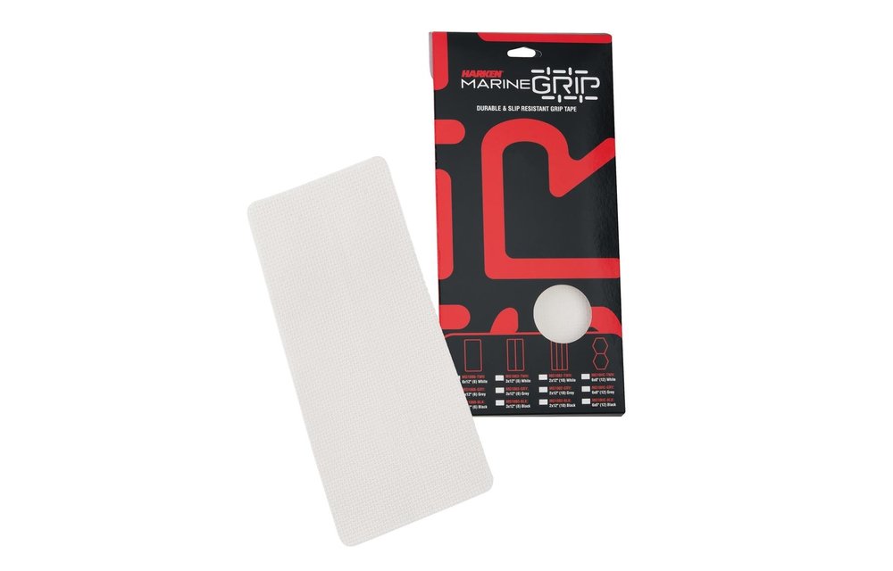 Grip Tape paneel 30 x 15 cm transparant (6)