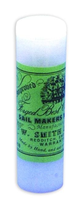 Zeilmakersnaalden in koker, 10 st, recht