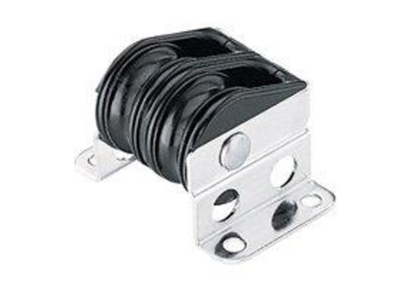 Bullet 29mm dubbel opstaand blok